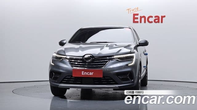 Renault Samsung XM3 2021 — Şəkil 3/20
