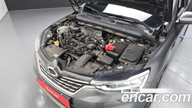 Renault Samsung XM3 2021 — Şəkil 6/20
