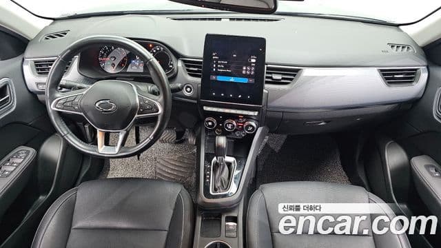 Renault Samsung XM3 2021 — Şəkil 7/20