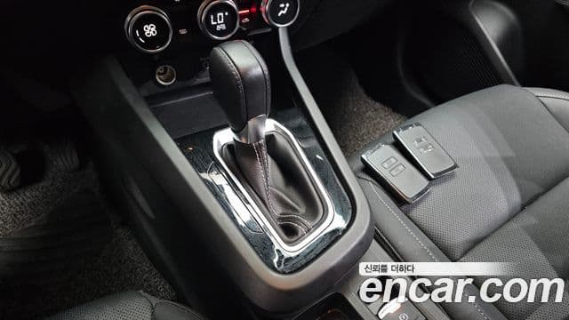 Renault Samsung XM3 2021 — Şəkil 9/20