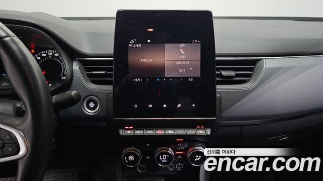 Renault Samsung XM3 2021 — Şəkil 14/20