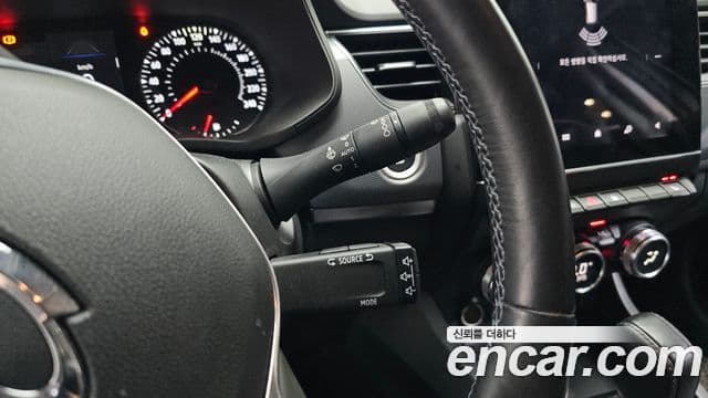Renault Samsung XM3 2021 — Şəkil 18/20