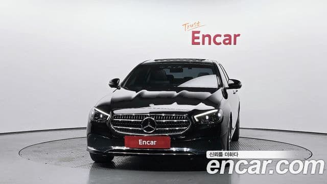 Mercedes-Benz E-Class 2021 — Şəkil 3/20