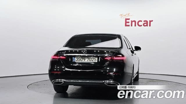 Mercedes-Benz E-Class 2021 — Şəkil 4/20