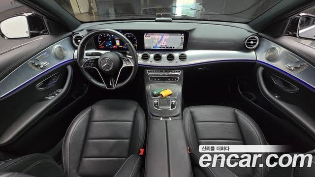 Mercedes-Benz E-Class 2021 — Şəkil 7/20