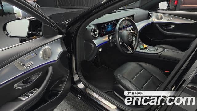 Mercedes-Benz E-Class 2021 — Şəkil 10/20