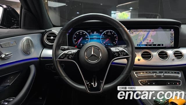 Mercedes-Benz E-Class 2021 — Şəkil 12/20