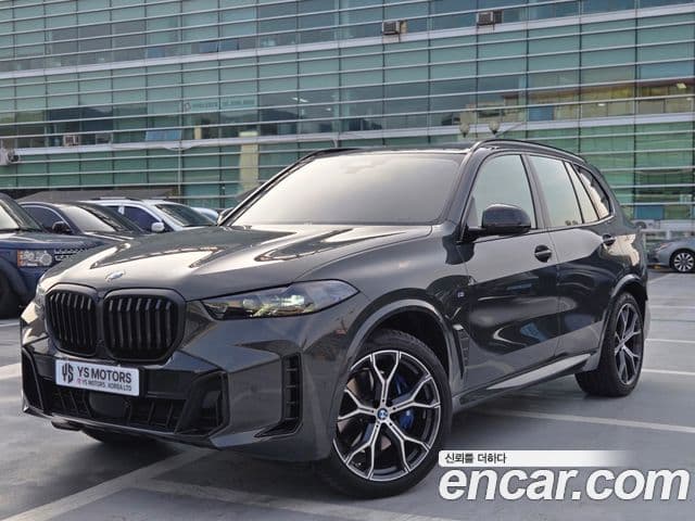 BMW X5 2025 — ფოტო 11/19