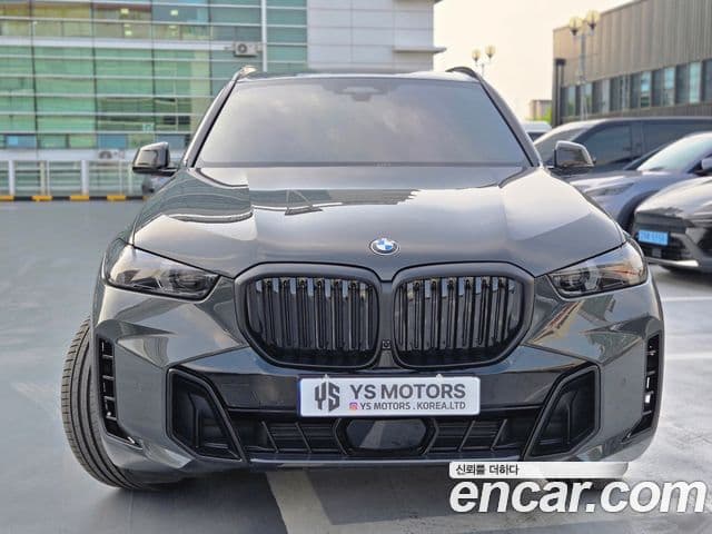BMW X5 2025 — ფოტო 12/19
