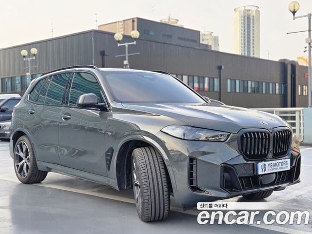 BMW X5 2025 — ფოტო 16/19