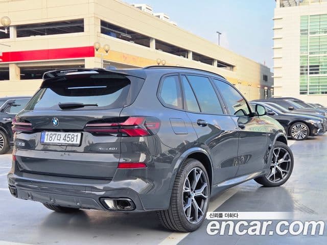 BMW X5 2025 — ფოტო 10/19