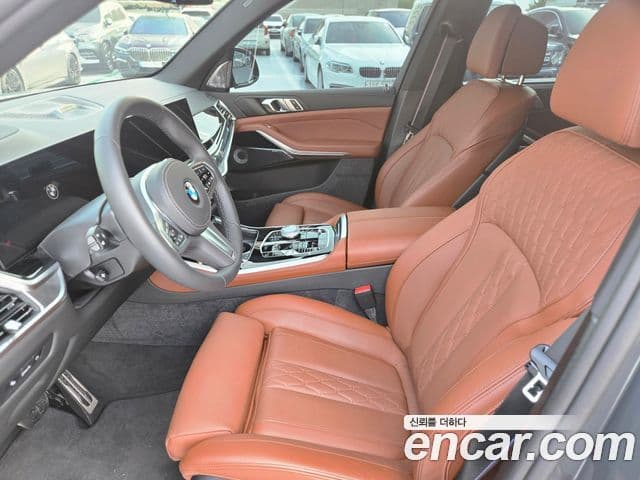 BMW X5 2025 — ფოტო 6/19