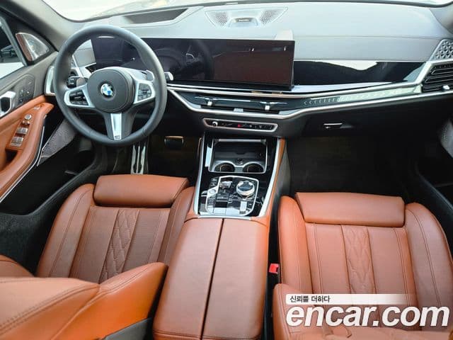BMW X5 2025 — ფოტო 19/19