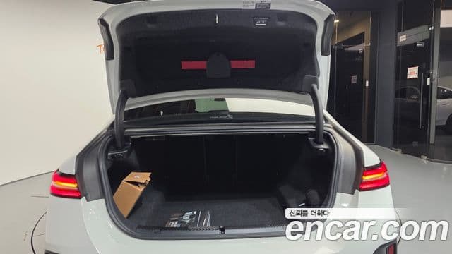 BMW 5 Series 2024 — ფოტო 20/20