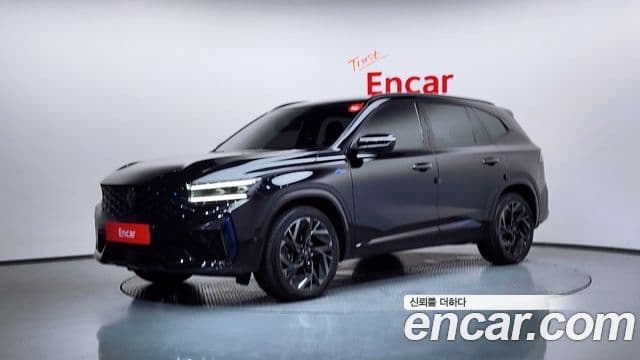Renault Samsung Grand Koleos 2025 — ფოტო 9/40