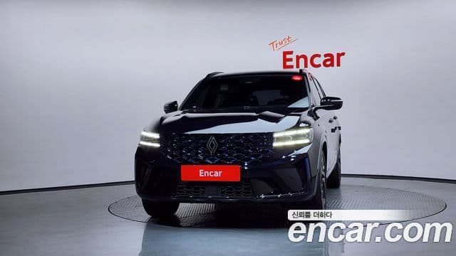 Renault Samsung Grand Koleos 2025 — ფოტო 40/40