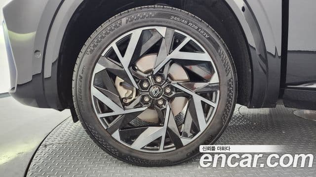 Renault Samsung Grand Koleos 2025 — ფოტო 39/40