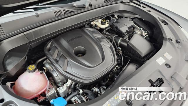 Renault Samsung Grand Koleos 2025 — ფოტო 23/40