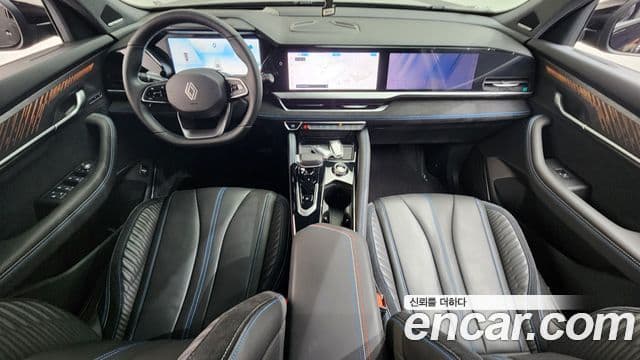 Renault Samsung Grand Koleos 2025 — ფოტო 30/40