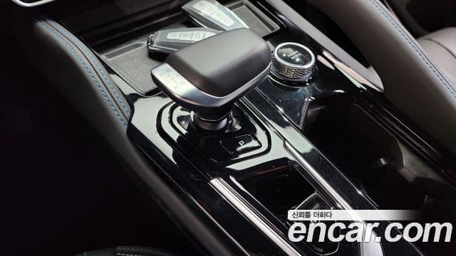 Renault Samsung Grand Koleos 2025 — ფოტო 20/40