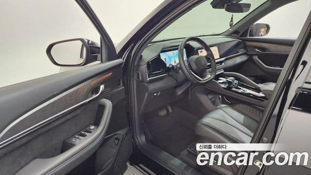 Renault Samsung Grand Koleos 2025 — ფოტო 1/40