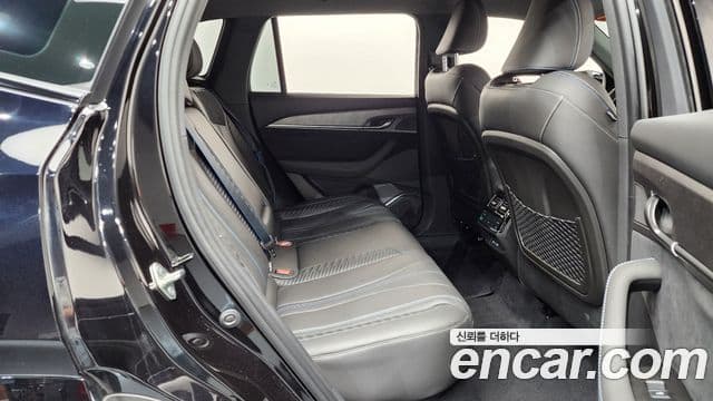 Renault Samsung Grand Koleos 2025 — ფოტო 7/40