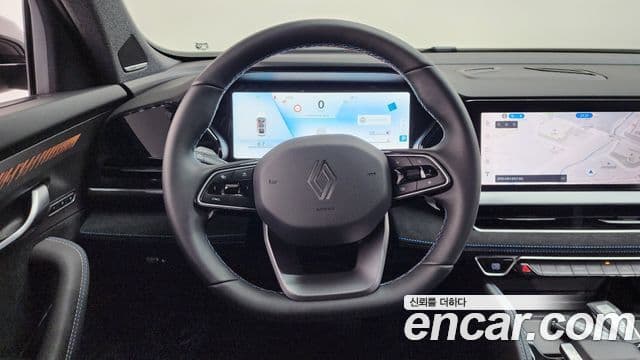 Renault Samsung Grand Koleos 2025 — ფოტო 16/40