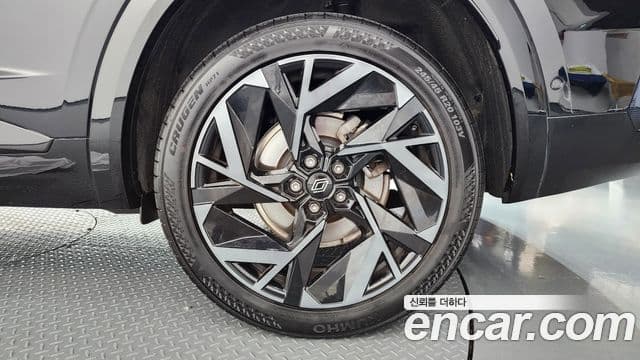 Renault Samsung Grand Koleos 2025 — ფოტო 10/40