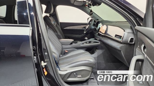 Renault Samsung Grand Koleos 2025 — ფოტო 19/40