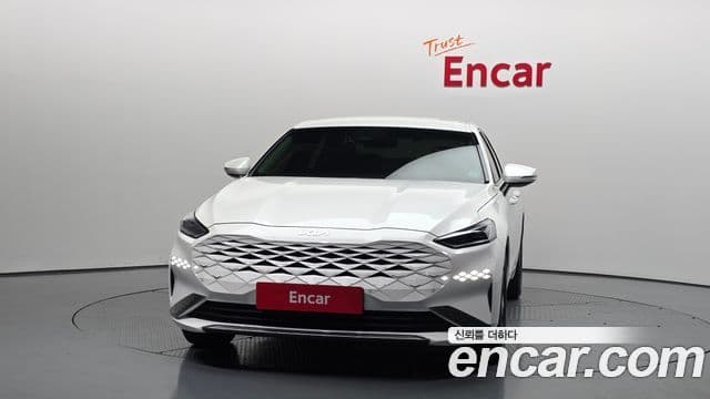 Kia K8 2022 — ფოტო 3/20