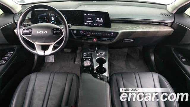 Kia K8 2022 — ფოტო 7/20