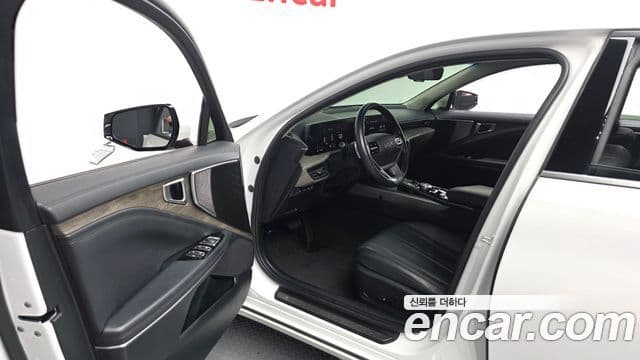 Kia K8 2022 — ფოტო 10/20