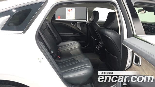 Kia K8 2022 — ფოტო 12/20