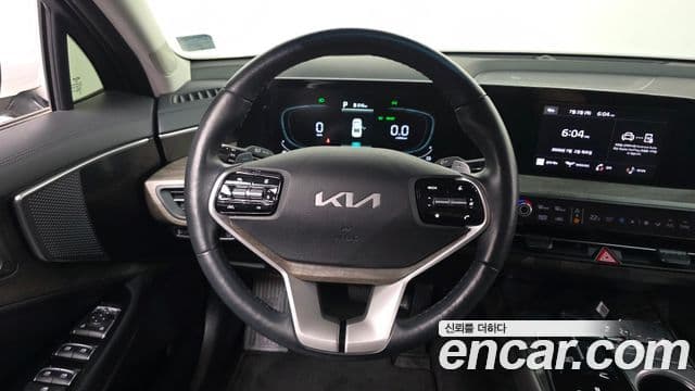 Kia K8 2022 — ფოტო 13/20