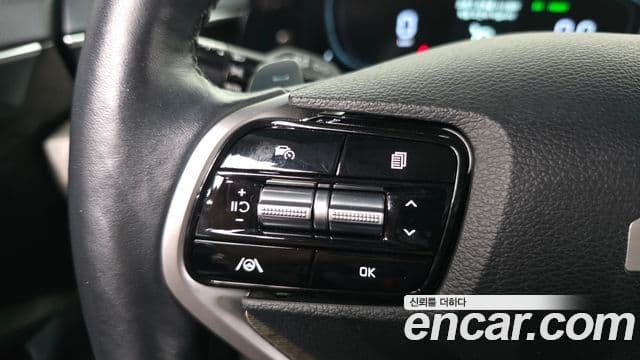 Kia K8 2022 — ფოტო 16/20