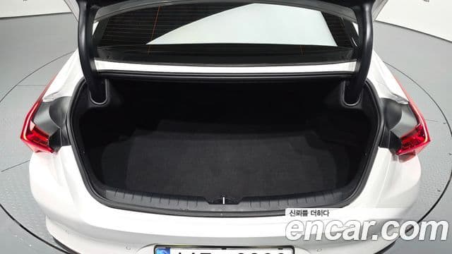 Kia K8 2022 — ფოტო 20/20
