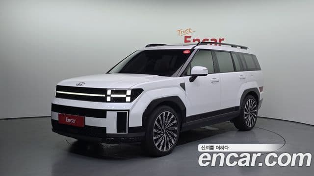 Hyundai Santa Fe 2023 — ფოტო 1/20