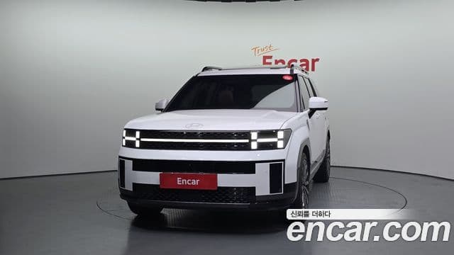 Hyundai Santa Fe 2023 — ფოტო 3/20