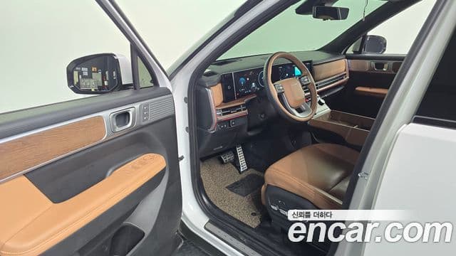 Hyundai Santa Fe 2023 — ფოტო 11/20