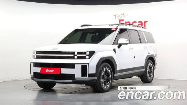 Hyundai Santa Fe 2024 — Şəkil 1/20