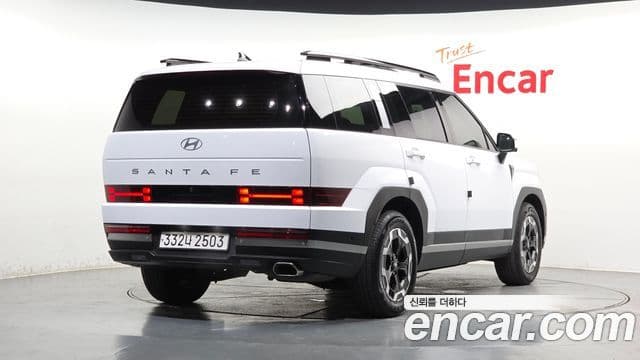 Hyundai Santa Fe 2024 — Şəkil 2/20