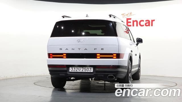 Hyundai Santa Fe 2024 — Şəkil 4/20