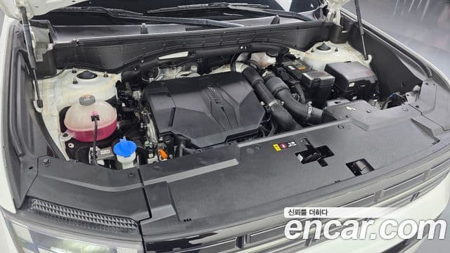 Hyundai Santa Fe 2024 — Şəkil 6/20