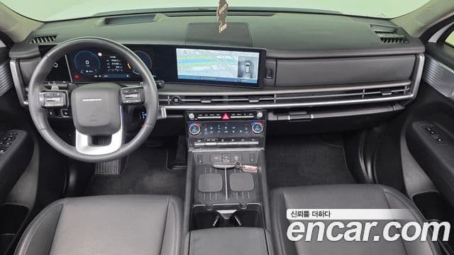 Hyundai Santa Fe 2024 — Şəkil 7/20