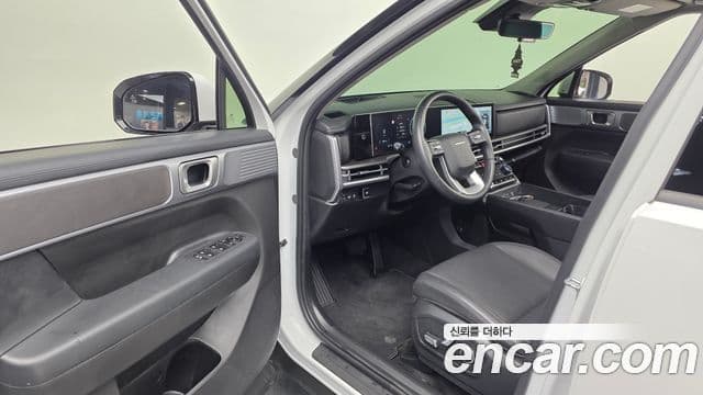 Hyundai Santa Fe 2024 — Şəkil 10/20