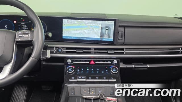 Hyundai Santa Fe 2024 — Şəkil 14/20