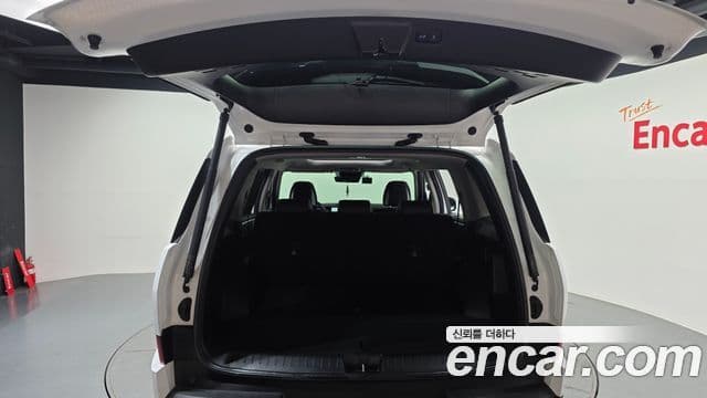 Hyundai Santa Fe 2024 — Şəkil 20/20