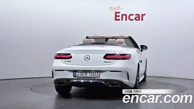 Mercedes-Benz E-Class 2021 — Şəkil 4/20