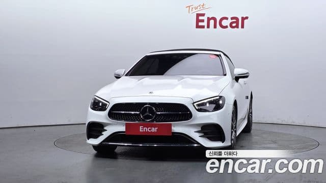 Mercedes-Benz E-Class 2021 — Şəkil 7/20