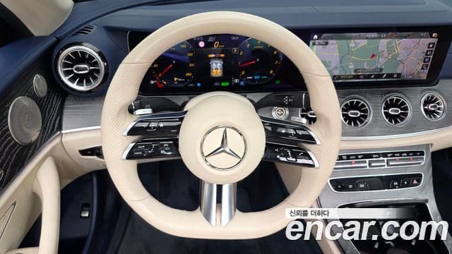 Mercedes-Benz E-Class 2021 — Şəkil 14/20